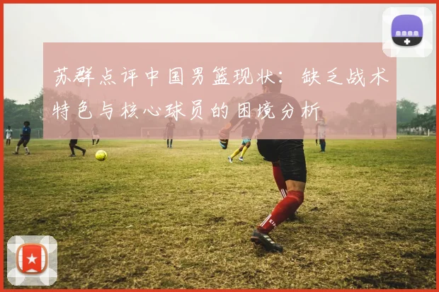 苏群点评中国男篮现状：缺乏战术特色与核心球员的困境分析