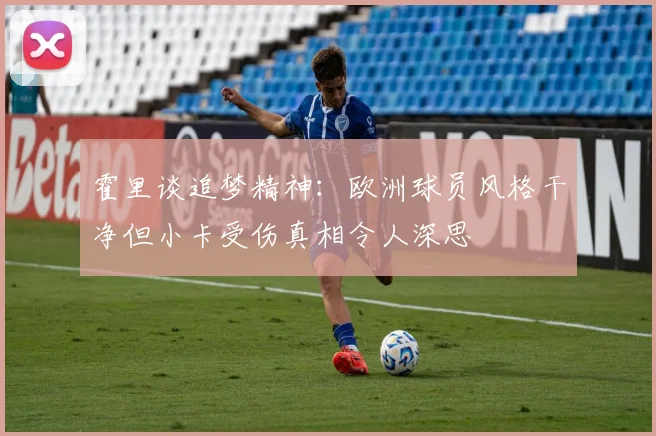 霍里谈追梦精神：欧洲球员风格干净但小卡受伤真相令人深思